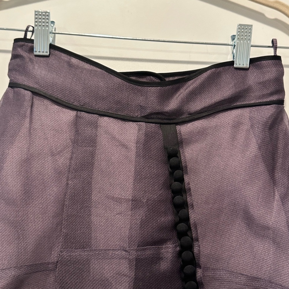 ***SOLD*** Prada Spring 2008 Fairy Collection Skirt - Picture 5 of 9